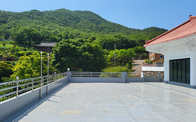 거제가족펜션·코샘플빌라·더치앤빈, 거제특산물·바다사랑까지